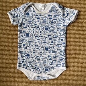 Joy Street Kids Nantucket Short Sleeve Body Suit